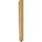 Ekena Millwork Thorton Arts & Crafts Rough Sawn Bracket, Western Red Cedar, 4"W x 28"D x 40"H BKT04X28X40THR03RWR - alternate 3